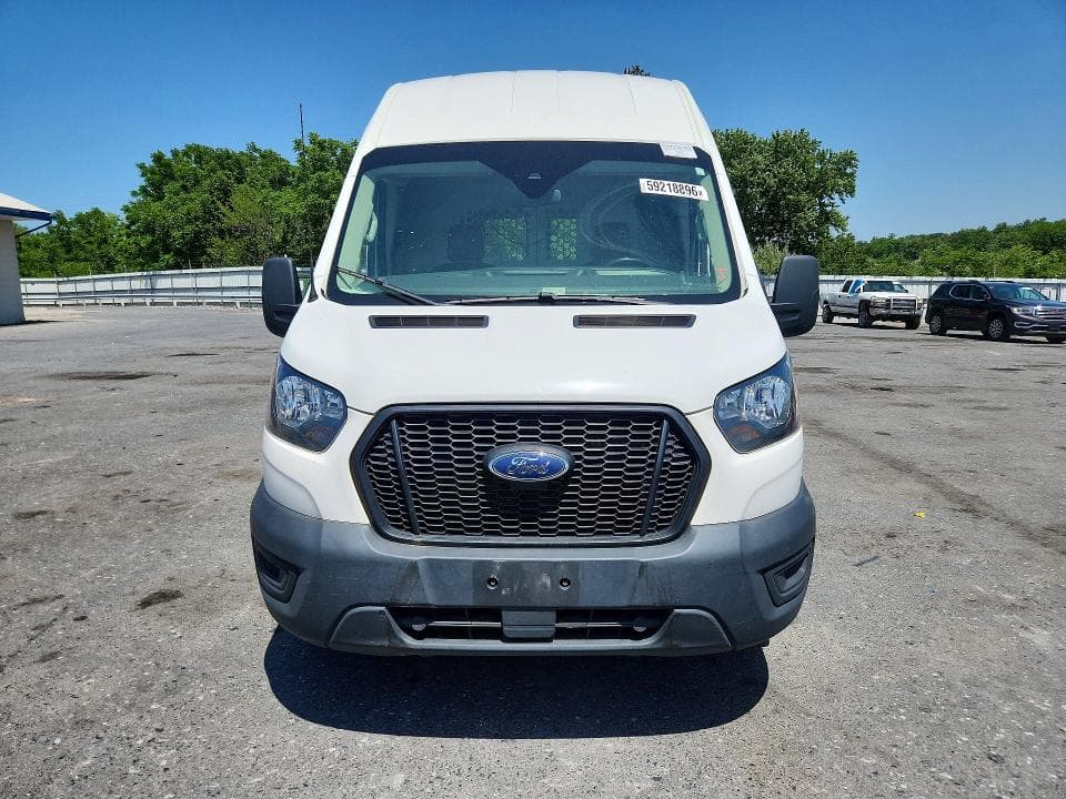 2021 FORD TRANSIT T-250 5