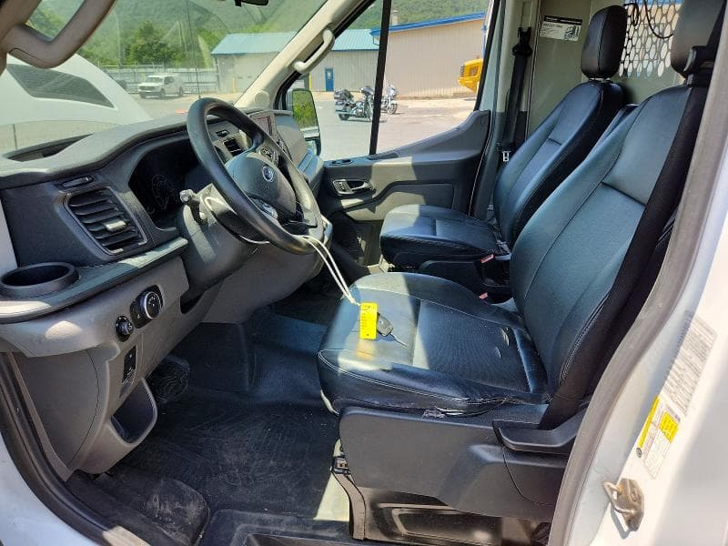 2021 FORD TRANSIT T-250 7