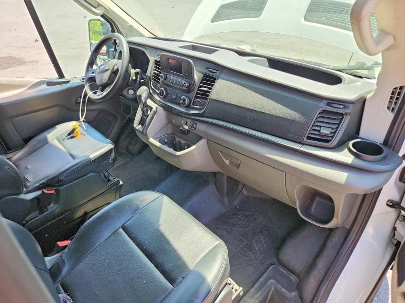 2021 FORD TRANSIT T-250 8
