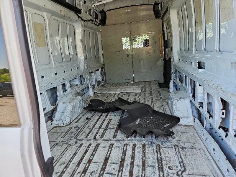 2021 FORD TRANSIT T-250 10