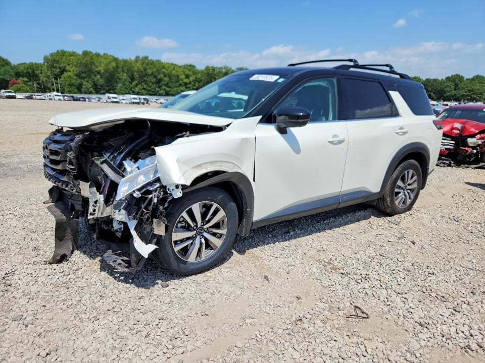 2023 NISSAN PATHFINDER SL - 1