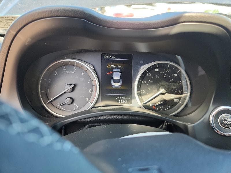 2018 INFINITI Q50 3.0T LUXE 9