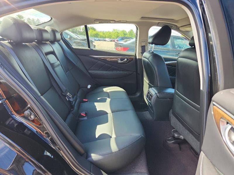 2018 INFINITI Q50 3.0T LUXE 10