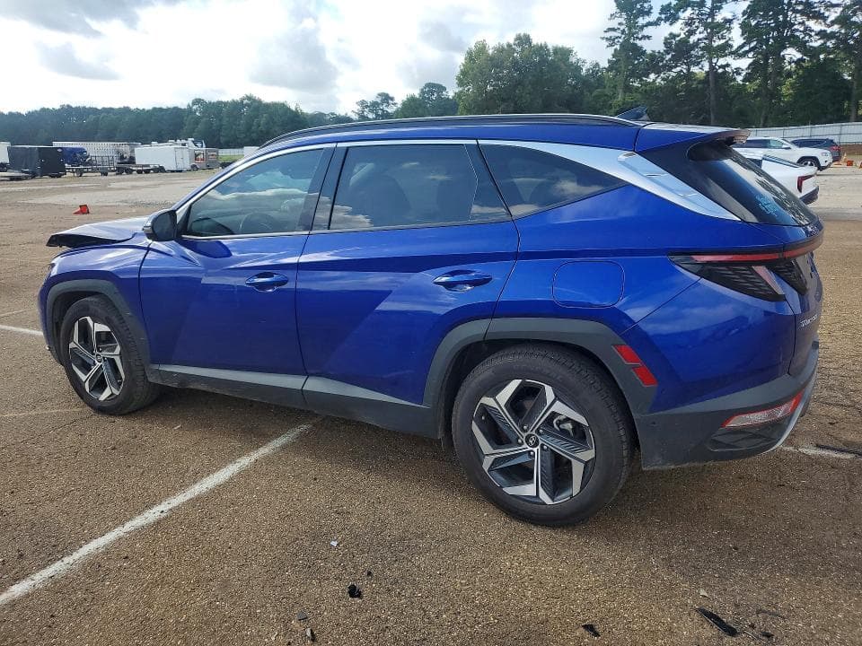 2022 HYUNDAI TUCSON LIMITED 2