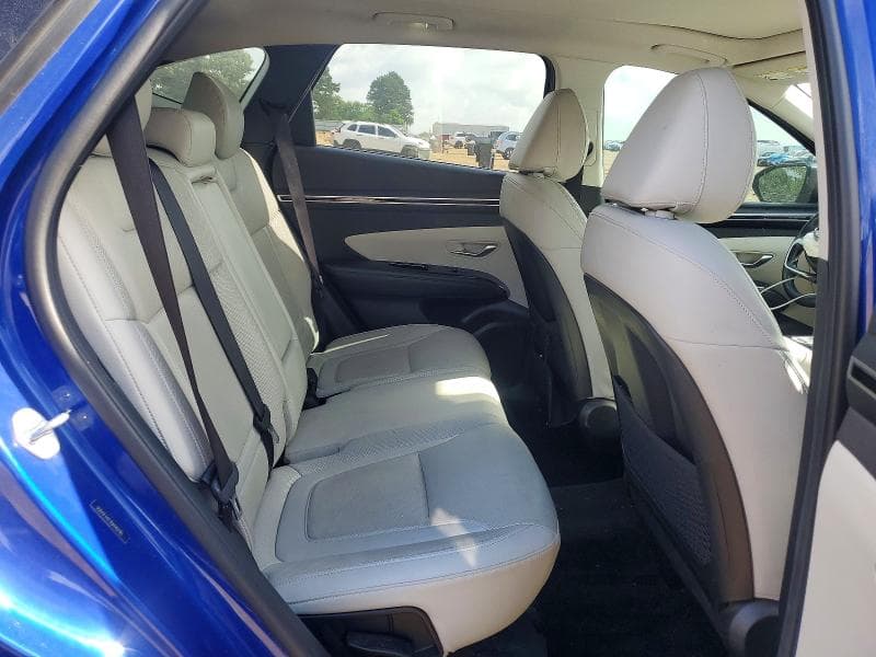 2022 HYUNDAI TUCSON LIMITED 11