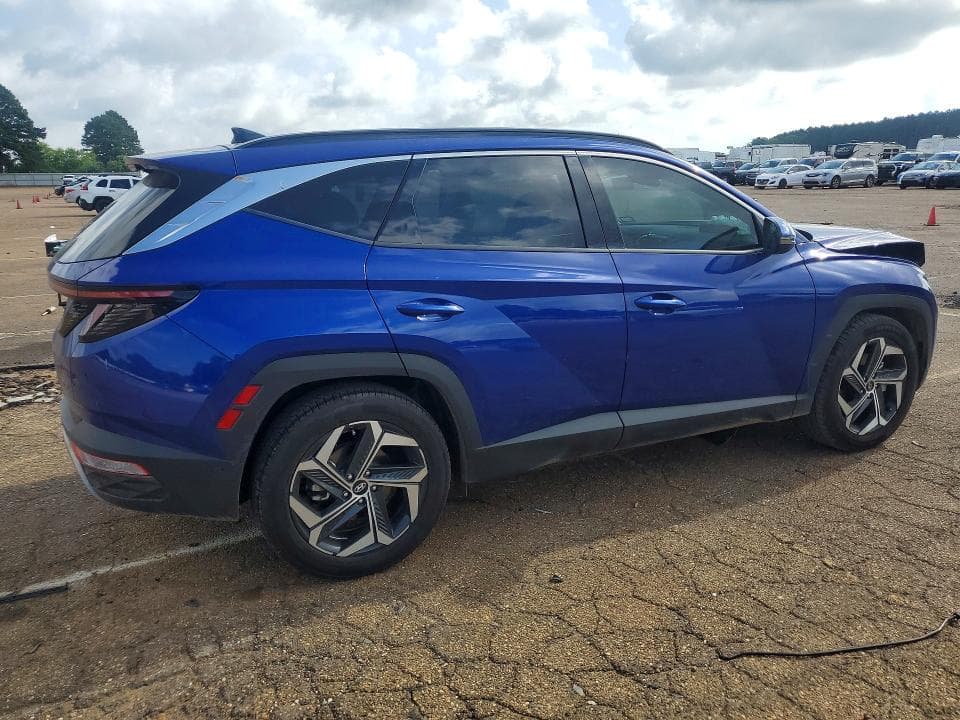 2022 HYUNDAI TUCSON LIMITED 3