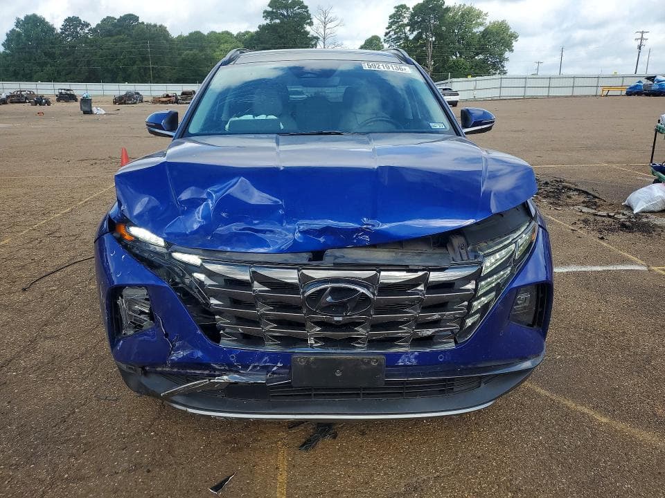 2022 HYUNDAI TUCSON LIMITED 5