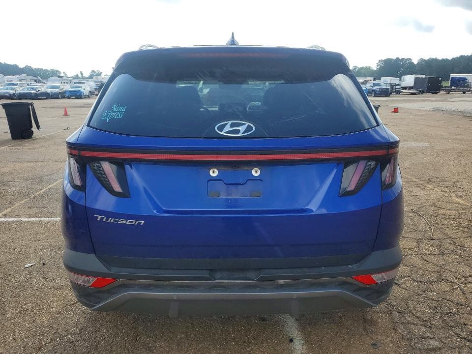 2022 HYUNDAI TUCSON LIMITED 6