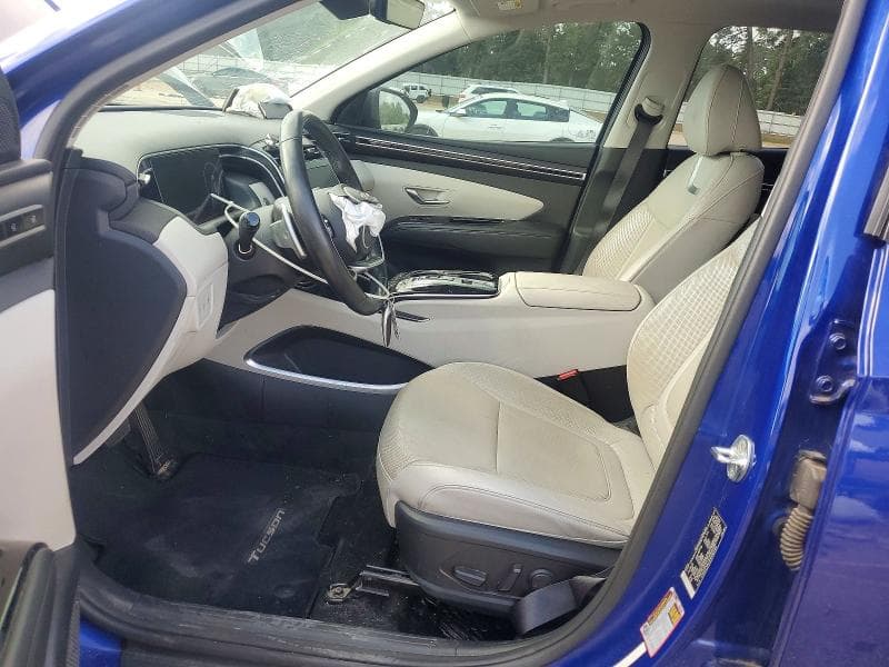 2022 HYUNDAI TUCSON LIMITED 7
