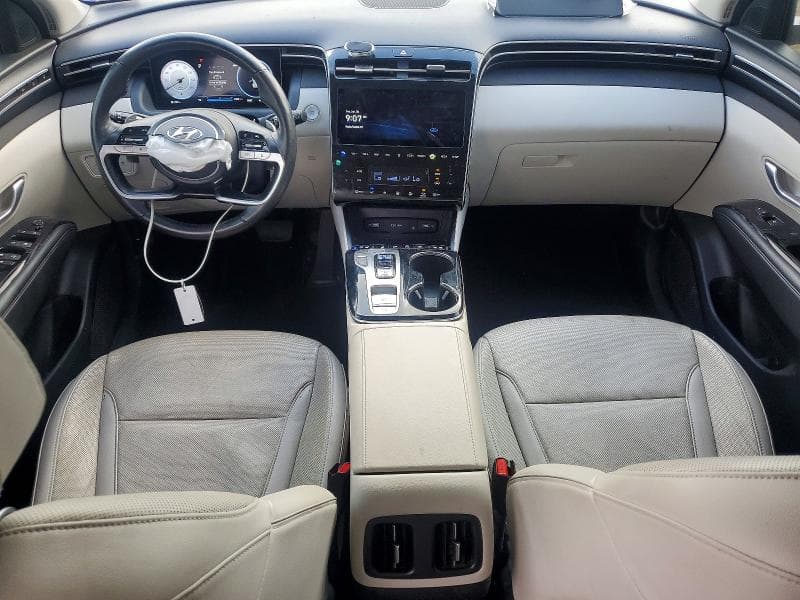 2022 HYUNDAI TUCSON LIMITED 8