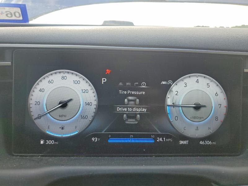 2022 HYUNDAI TUCSON LIMITED 9