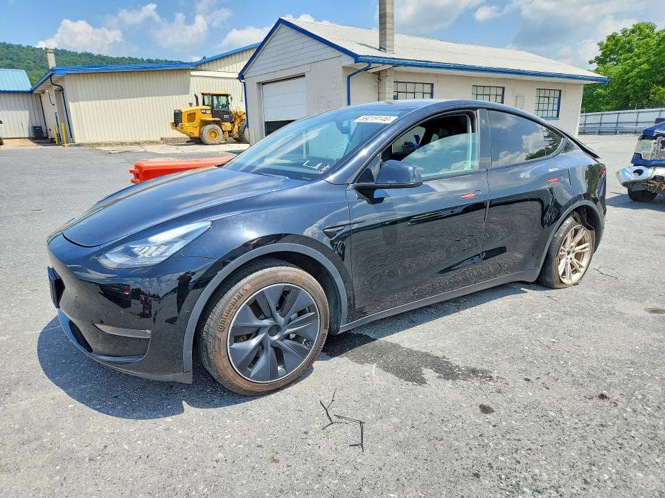 2022 TESLA MODEL Y