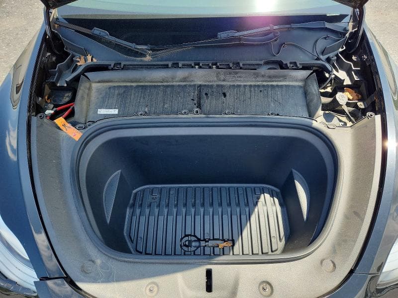 2022 TESLA MODEL Y 11