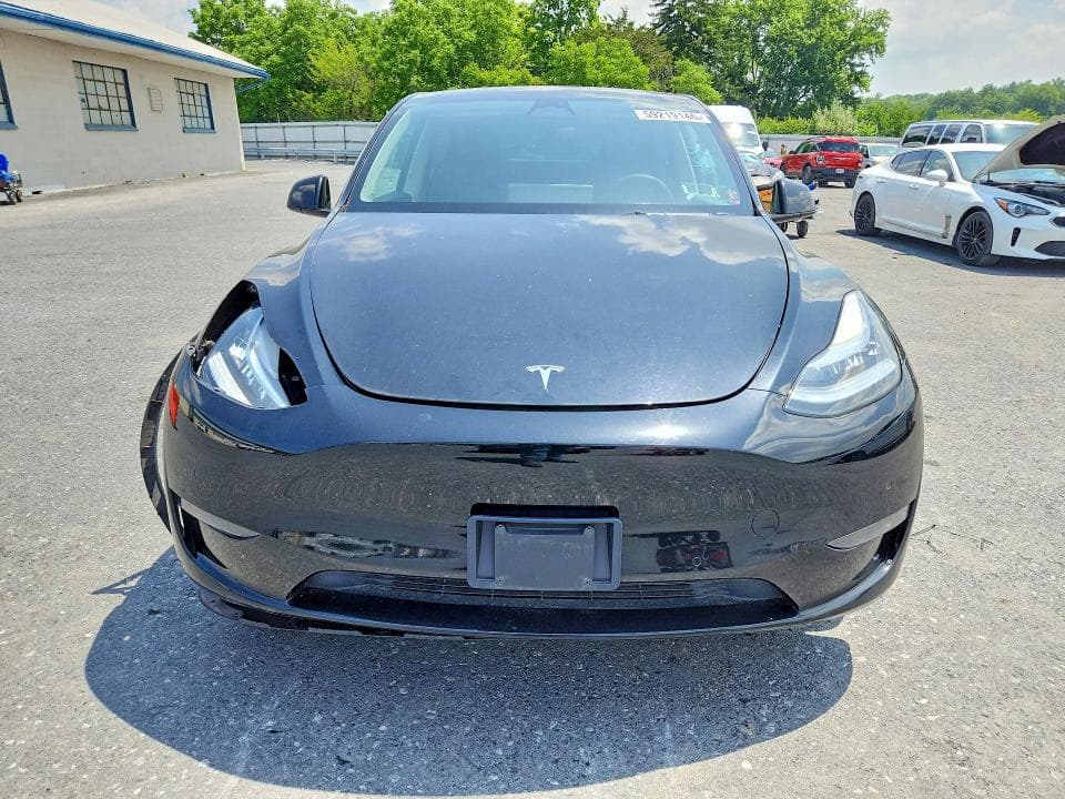 2022 TESLA MODEL Y 5