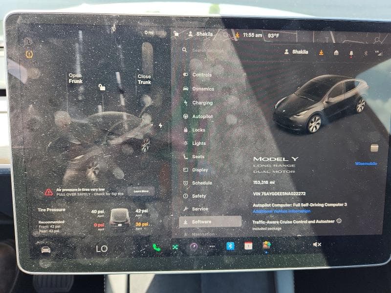2022 TESLA MODEL Y 9