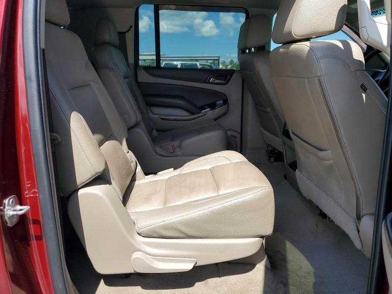 2019 CHEVROLET SUBURBAN C1500 LT C1500 LT 11
