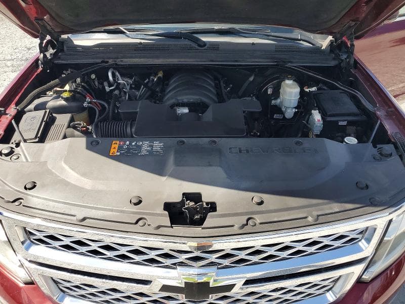 2019 CHEVROLET SUBURBAN C1500 LT C1500 LT 12