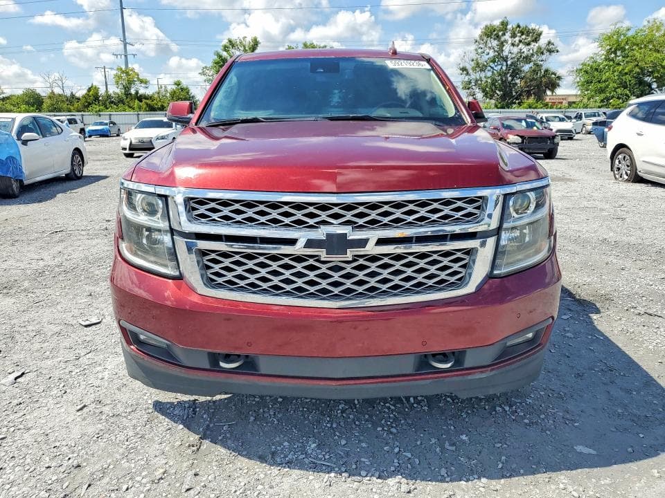 2019 CHEVROLET SUBURBAN C1500 LT C1500 LT 5