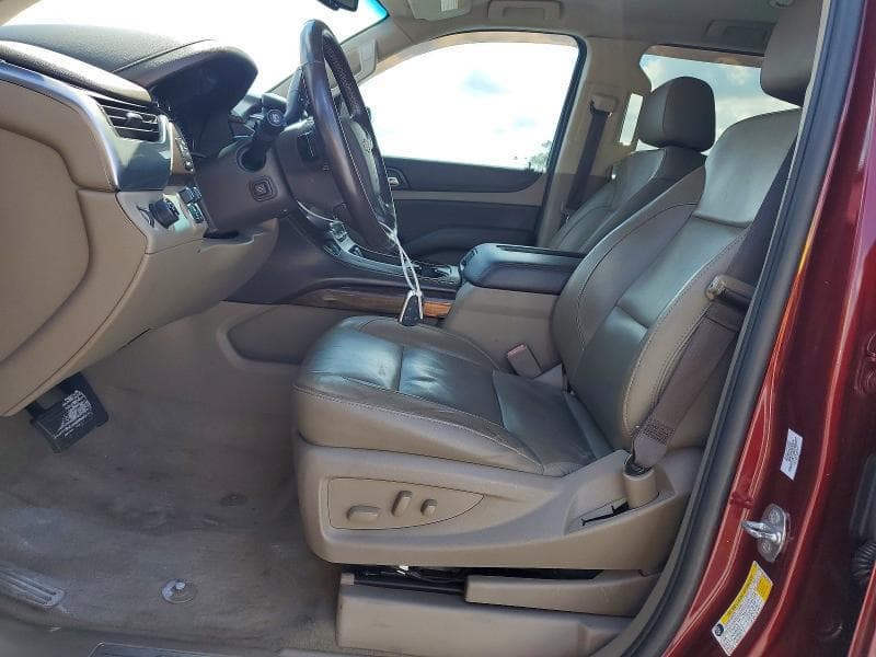 2019 CHEVROLET SUBURBAN C1500 LT C1500 LT 7