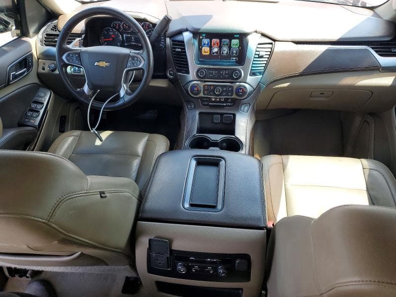 2019 CHEVROLET SUBURBAN C1500 LT C1500 LT 8