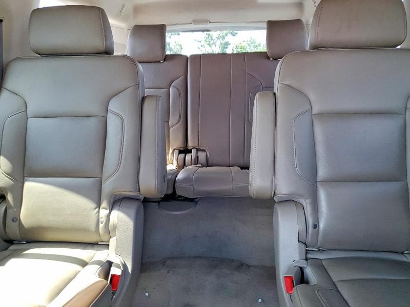 2019 CHEVROLET SUBURBAN C1500 LT C1500 LT 10