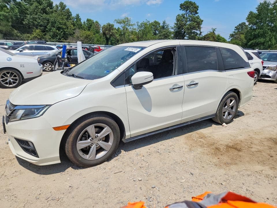 2019 HONDA ODYSSEY EXL - 1