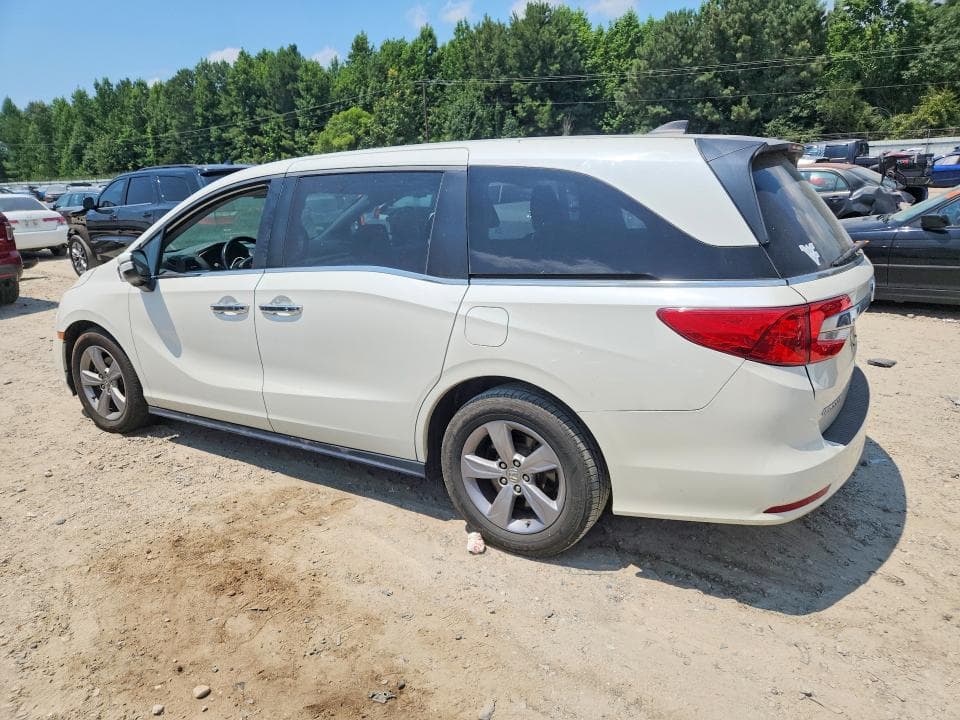 2019 HONDA ODYSSEY EXL 2