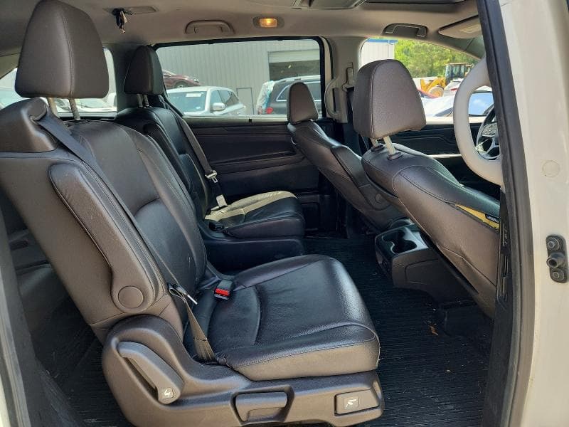 2019 HONDA ODYSSEY EXL 11