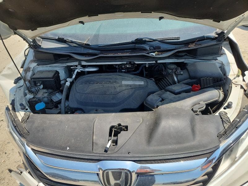 2019 HONDA ODYSSEY EXL 12
