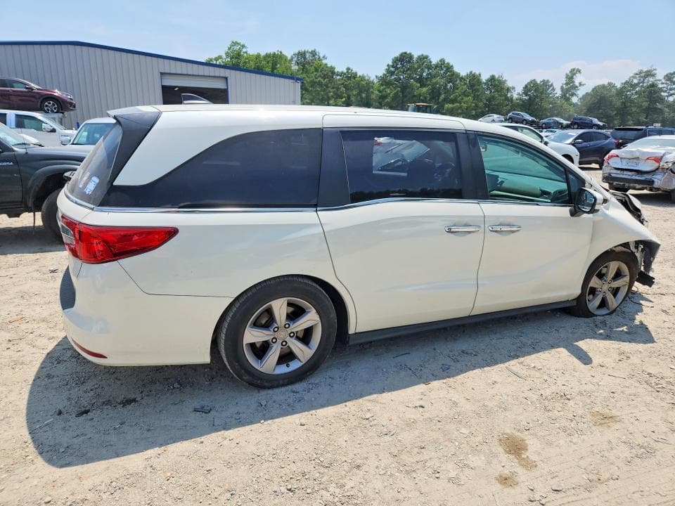 2019 HONDA ODYSSEY EXL 3