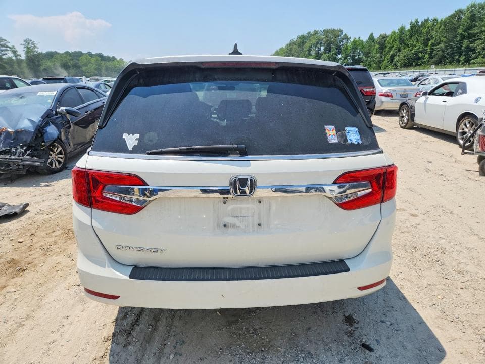 2019 HONDA ODYSSEY EXL 6