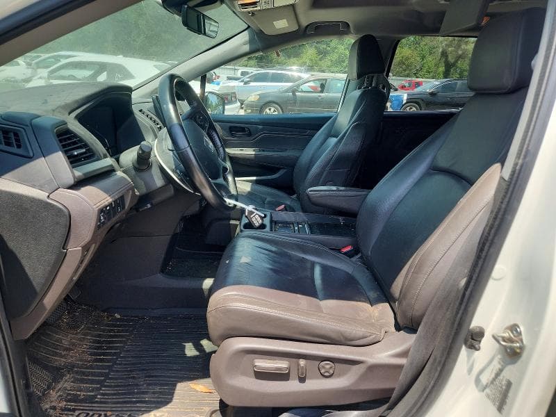 2019 HONDA ODYSSEY EXL 7