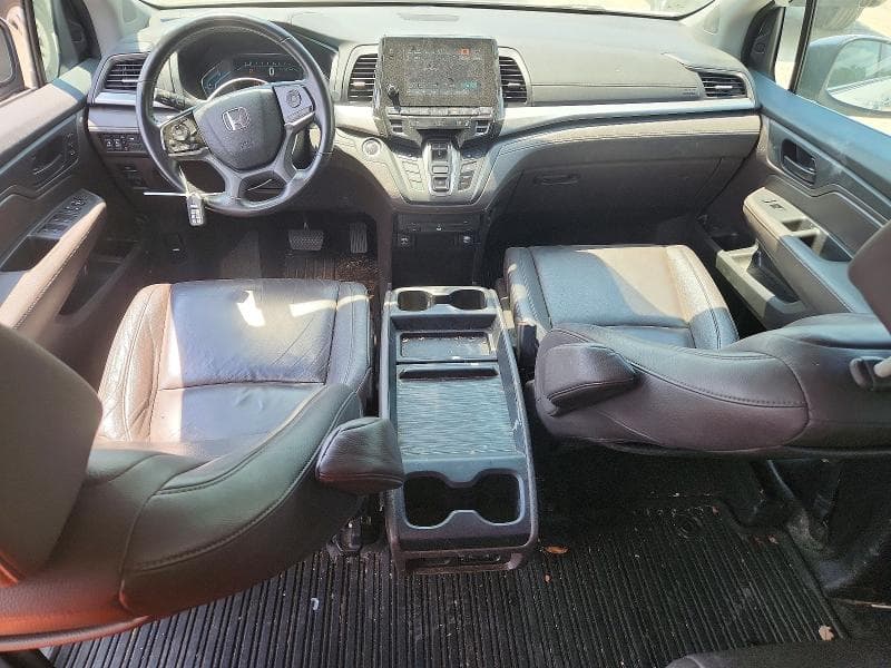2019 HONDA ODYSSEY EXL 8