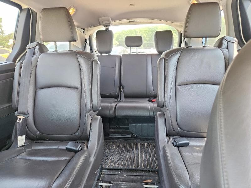 2019 HONDA ODYSSEY EXL 10