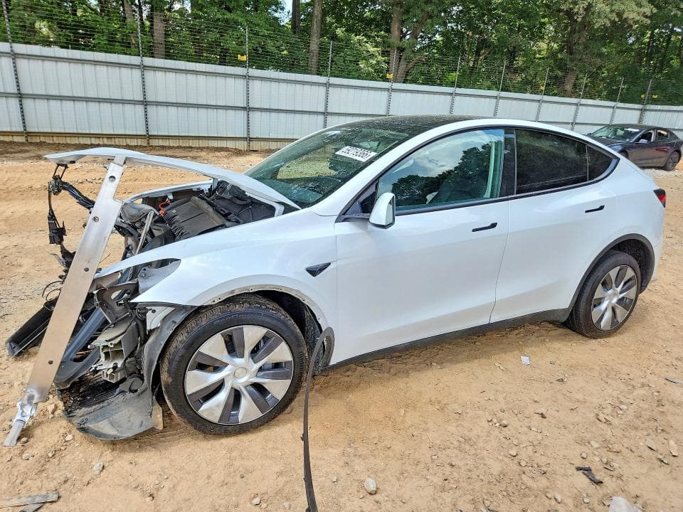 2023 TESLA MODEL Y - 1