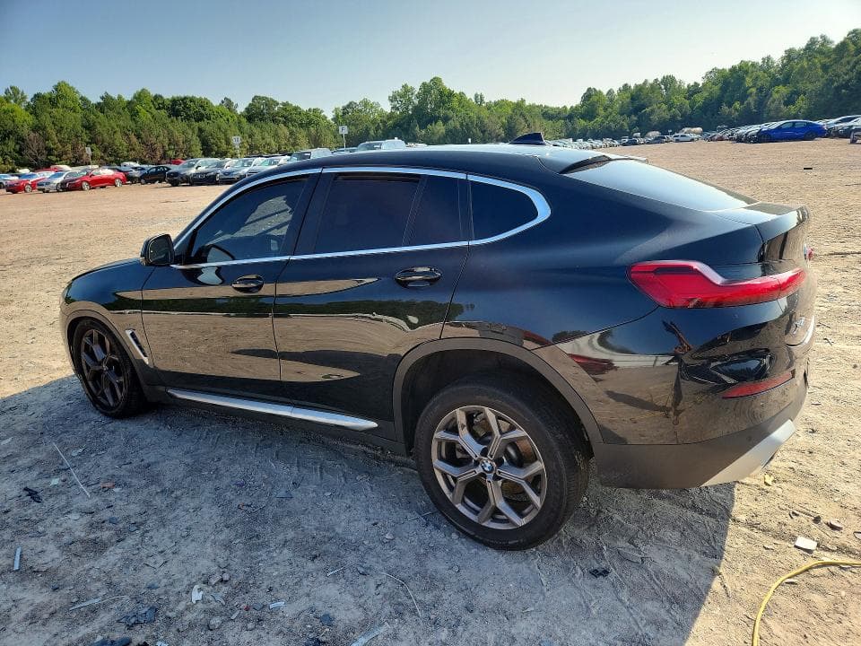 2024 BMW X4 XDRIVE30I 2