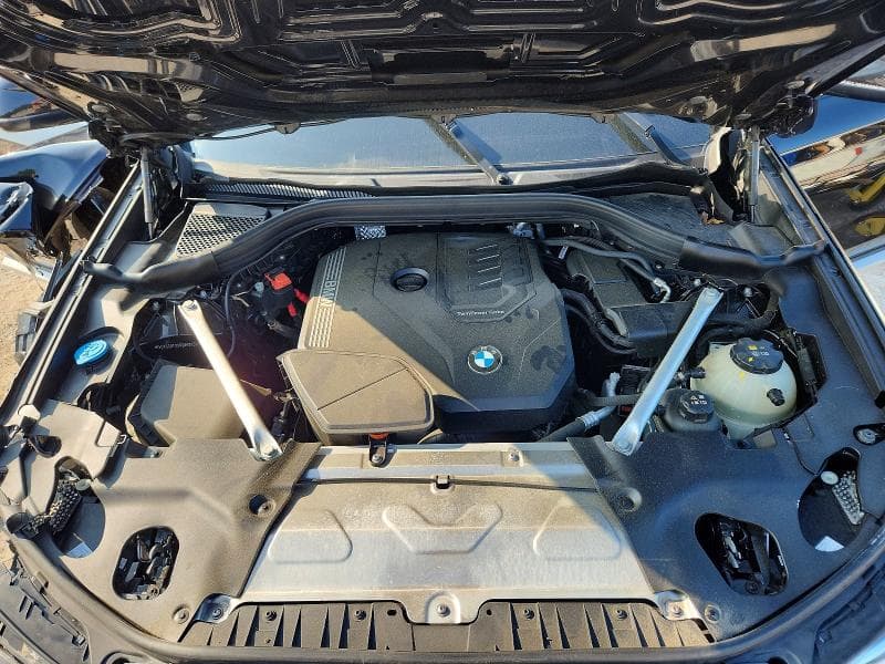 2024 BMW X4 XDRIVE30I 12