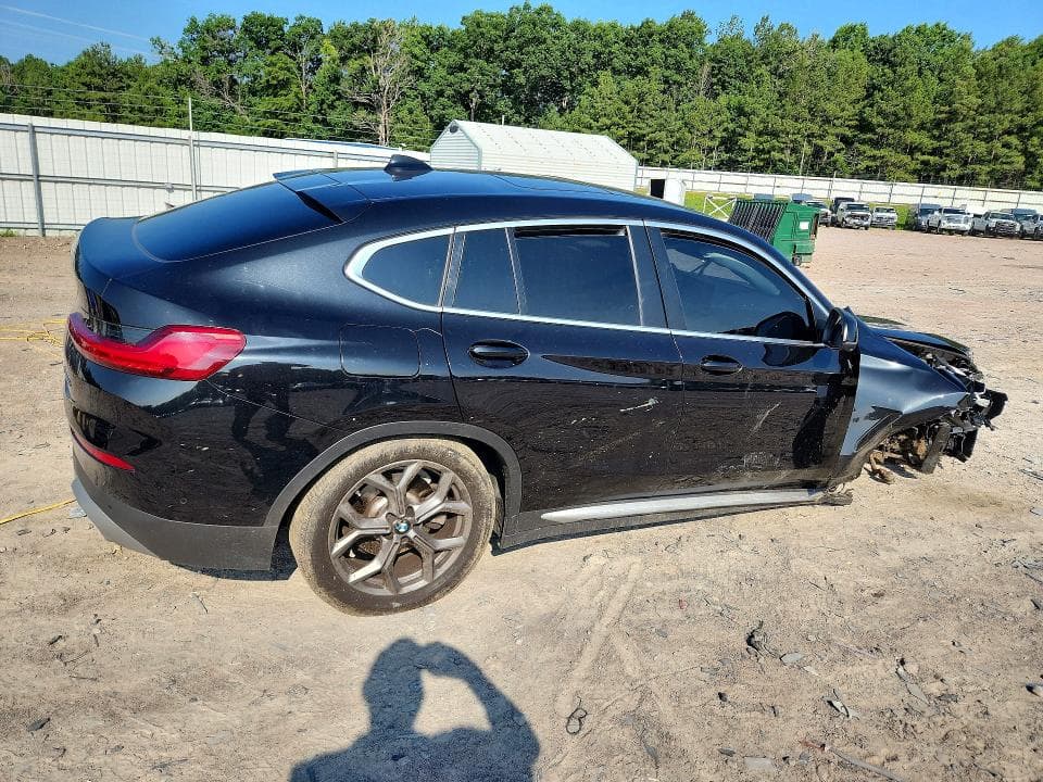 2024 BMW X4 XDRIVE30I 3