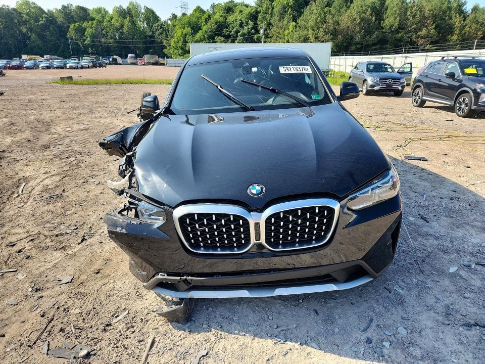 2024 BMW X4 XDRIVE30I 5