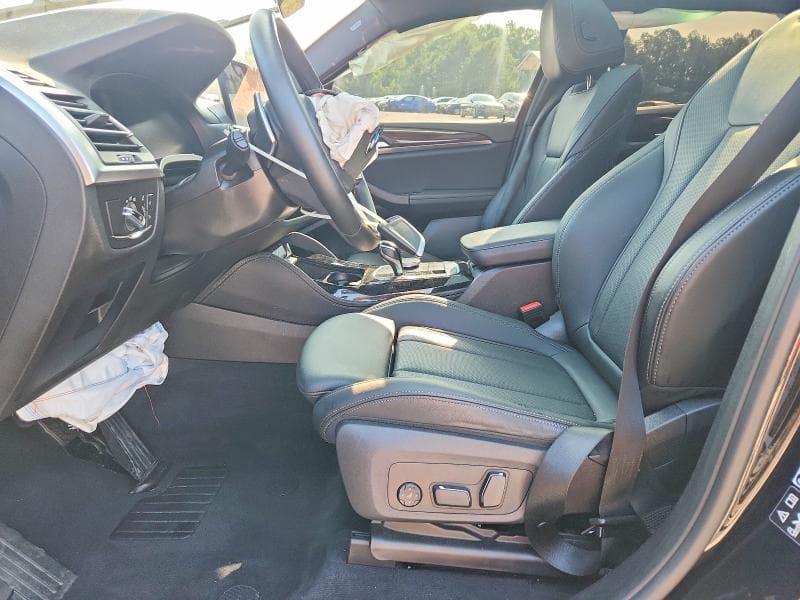 2024 BMW X4 XDRIVE30I 7