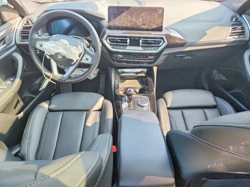 2024 BMW X4 XDRIVE30I 8
