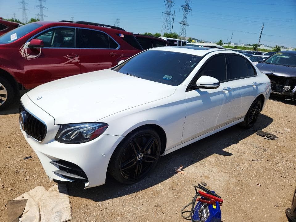 2017 MERCEDES-BENZ E 300 300 - 1