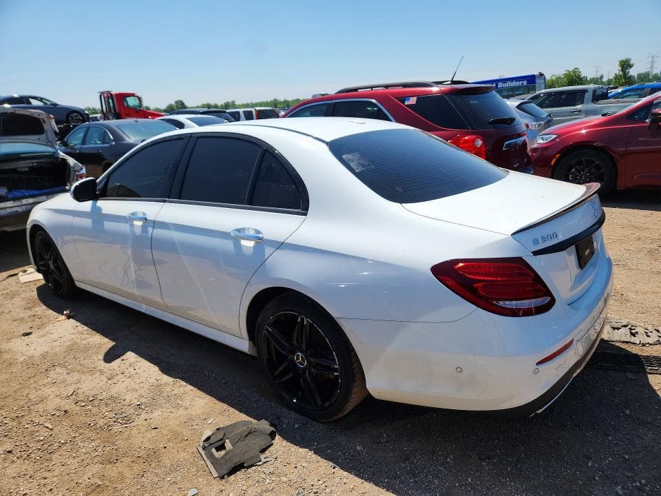 2017 MERCEDES-BENZ E 300 300 2