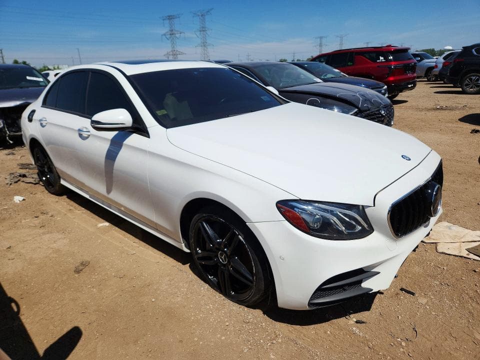 2017 MERCEDES-BENZ E 300 300 4