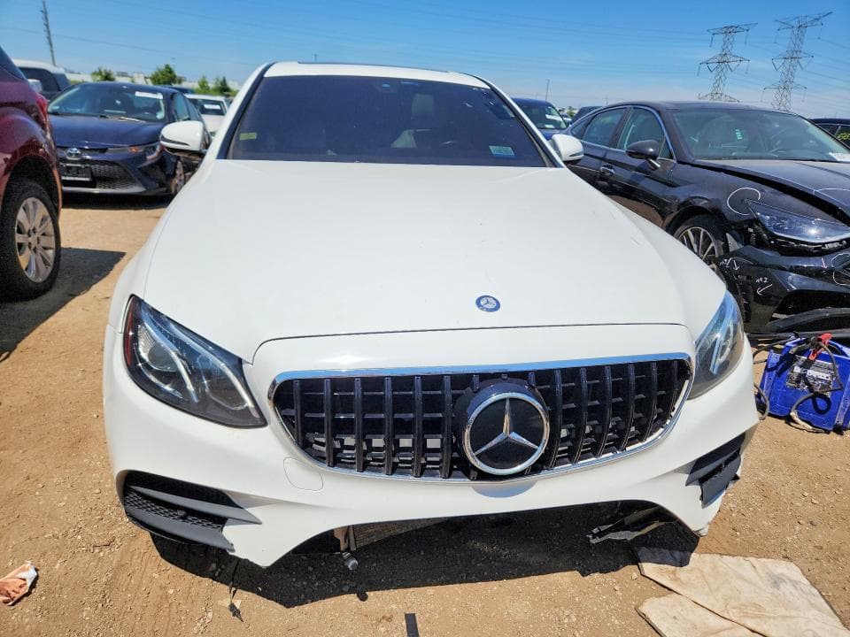 2017 MERCEDES-BENZ E 300 300 5