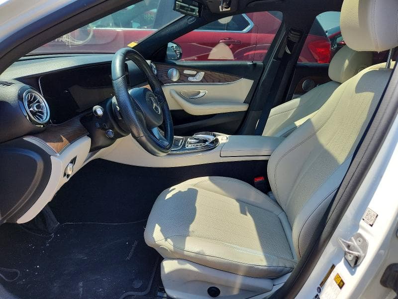 2017 MERCEDES-BENZ E 300 300 7
