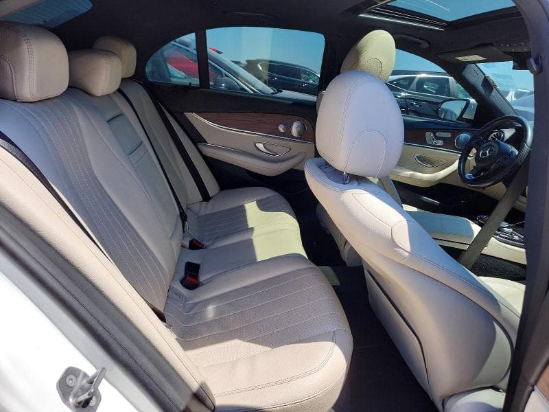 2017 MERCEDES-BENZ E 300 300 10
