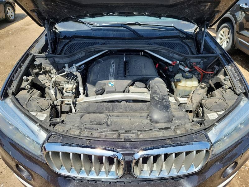 2017 BMW X5 XDRIVE35I 11
