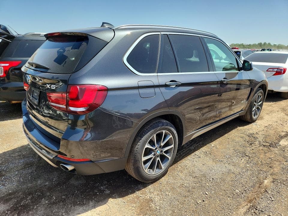 2017 BMW X5 XDRIVE35I 3