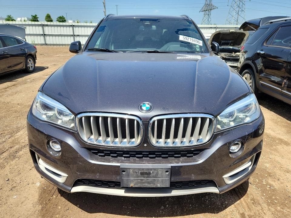 2017 BMW X5 XDRIVE35I 5